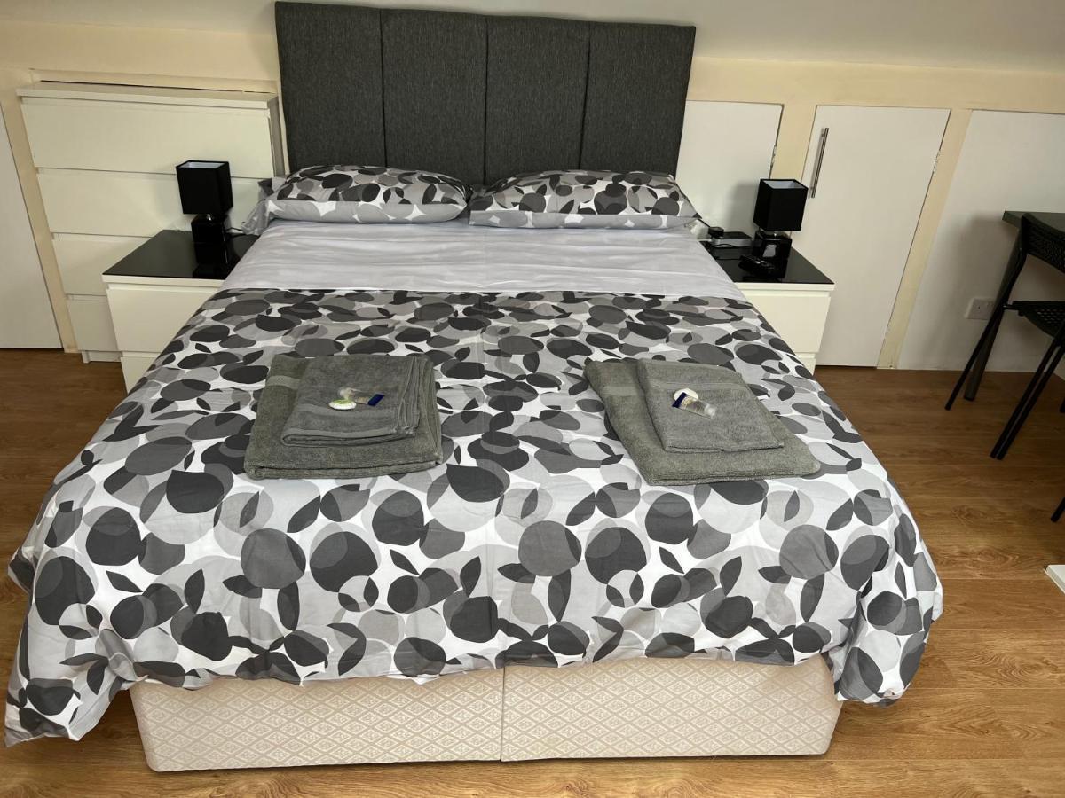 North West Lodge Guest House London Eksteriør bilde