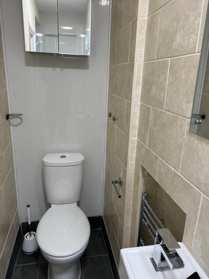 North West Lodge Guest House London Eksteriør bilde