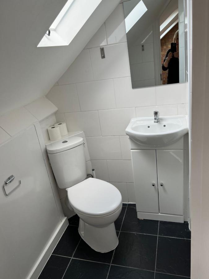 North West Lodge Guest House London Eksteriør bilde