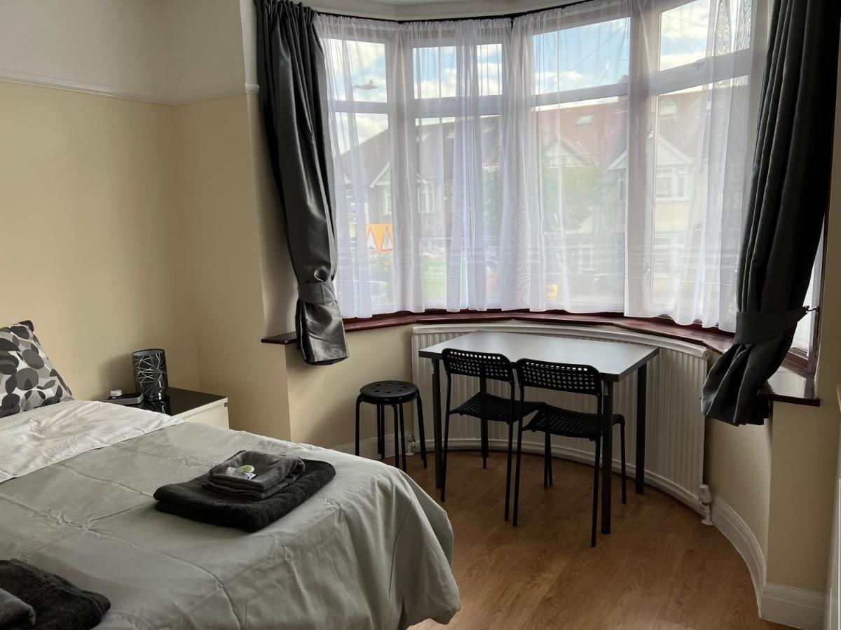North West Lodge Guest House London Eksteriør bilde