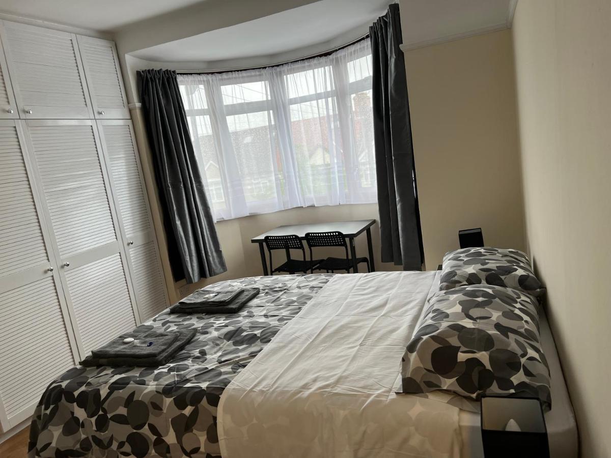 North West Lodge Guest House London Eksteriør bilde