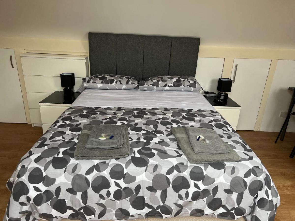 North West Lodge Guest House London Eksteriør bilde