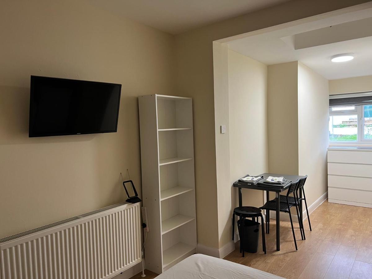 North West Lodge Guest House London Eksteriør bilde